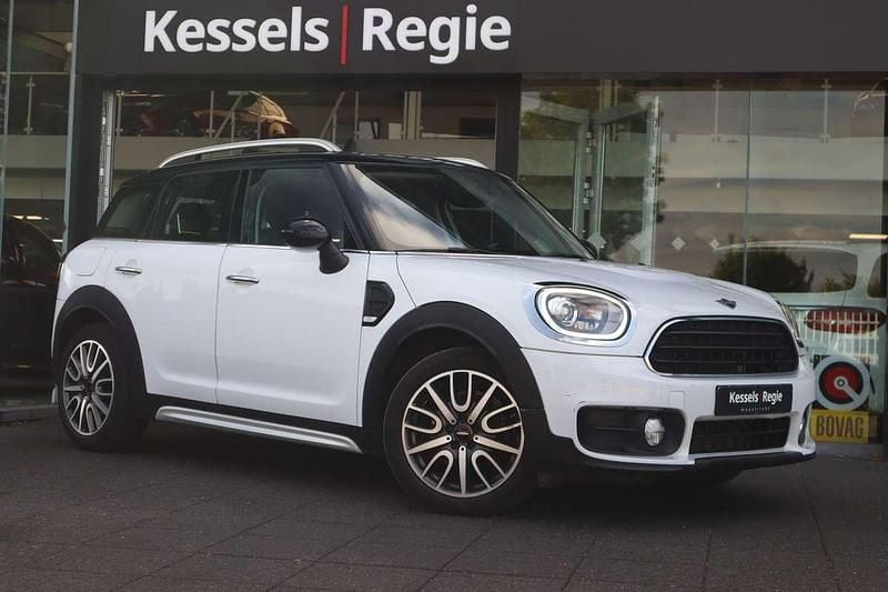 Wit Gebruikt 2019 Mini Cooper Countryman SUV | € 19.950 (Super prijs) - Afbeelding 1/4