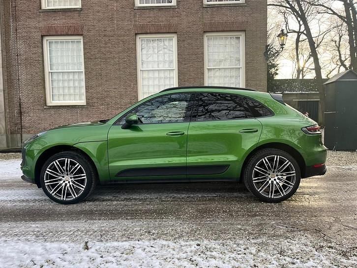 Occasion 2019 Porsche Macan SUV | € 40.000 (Super prijs) - Afbeelding 1/4