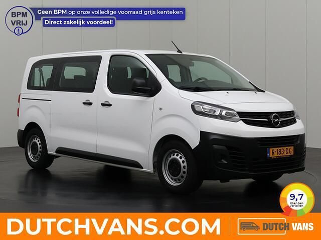 Occasion Opel Vivaro 120 PK (88 kW) 2021 Wit MPV