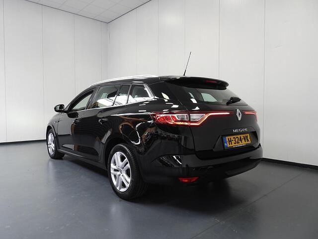 Occasion Renault Mégane GrandTour Zen 102 PK (75 kW) 2020 Zwart Stationwagen