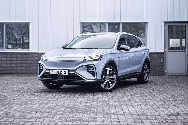 Occasion MG Marvel R Luxury 131 kW (179 PK) 2022 Zilver SUV