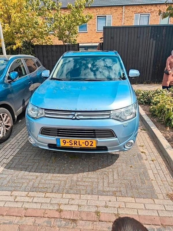 Occasion 2013 Mitsubishi Outlander SUV | € 8.500 (Eerlijke prijs) - Afbeelding 1/4