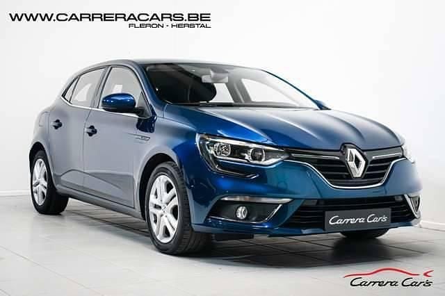 Blauw Gebruikt 2016 Renault Mégane IV Sedan | € 11.990 (Eerlijke prijs) - Afbeelding 1/4