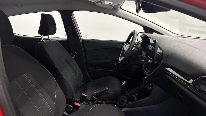 Occasion Ford Fiesta 2021 Rood Hatchback