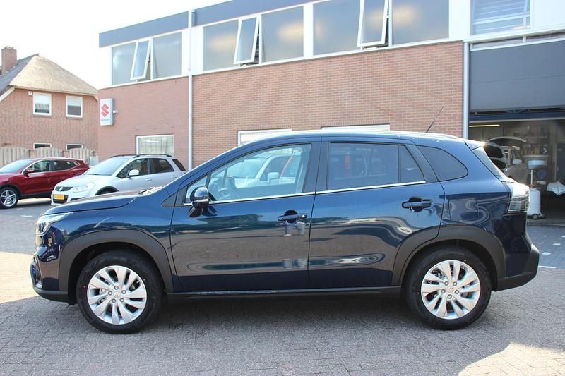 Nieuw Suzuki SX4 S-Cross 2025 Blauw SUV