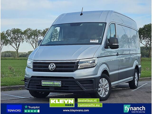 Zilver Gebruikt 2017 VW Crafter Van | € 21.750 (Eerlijke prijs) - Afbeelding 1/3