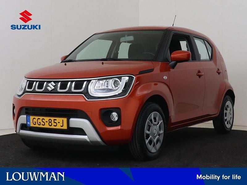 Occasion Suzuki Ignis Comfort 83 PK (61 kW) 2024 Oranje Hatchback