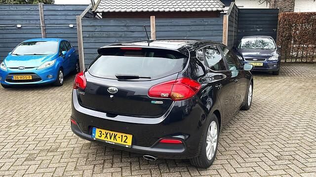 Occasion Kia Ceed 135 PK (99 kW) 2014 Zwart Hatchback