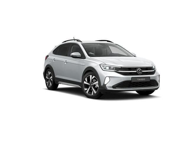 Zilver Occasion 2024 VW Taigo Life SUV | € 27.186 (Goede deal) - Afbeelding 1/4