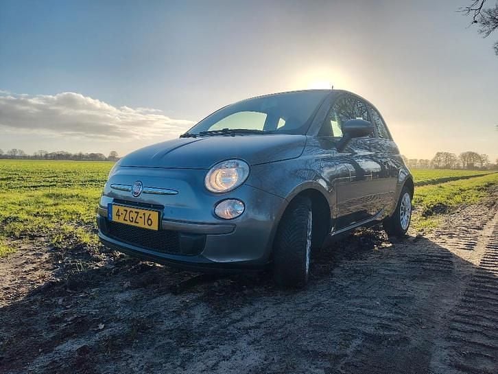 Occasion 2014 Fiat 500 | € 4.499 (Super prijs) - Afbeelding 1/4