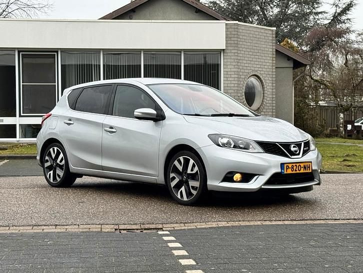 Occasion 2015 Nissan Pulsar | € 9.995 (Eerlijke prijs) - Afbeelding 1/4