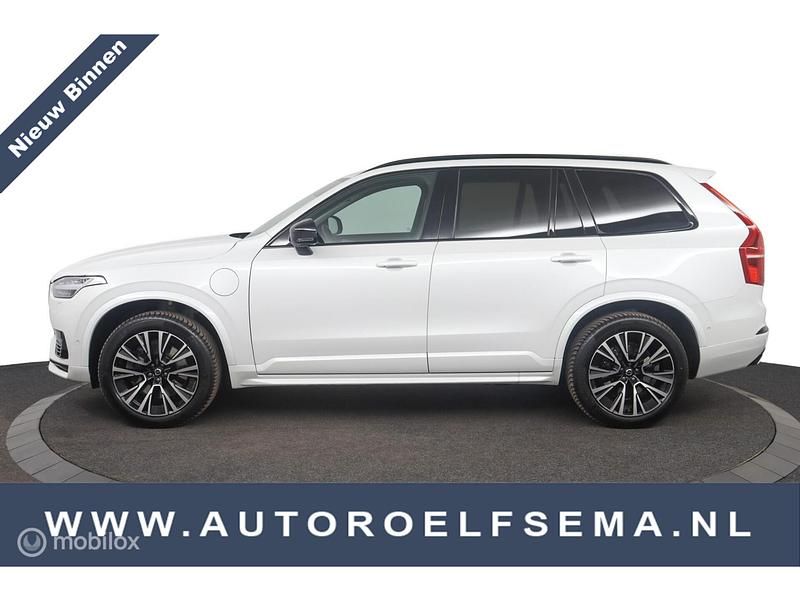 Wit Gebruikt 2023 Volvo XC90 SUV | € 56.250 (Super prijs) - Afbeelding 1/4