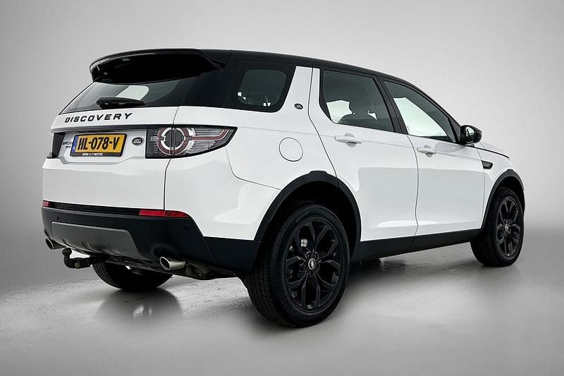 Occasion Land Rover Discovery Sport SE 150 PK (110 kW) 2015 Wit SUV