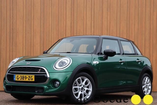 Groen Gebruikt 2020 Mini Cooper S Hatchback | € 24.940 (Eerlijke prijs) - Afbeelding 1/4