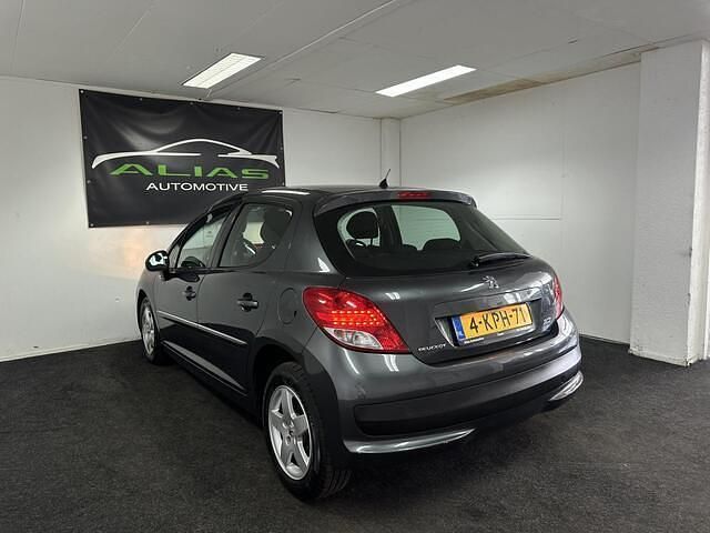 Occasion Peugeot 207 Access 73 PK (53 kW) 2012 Grijs Hatchback