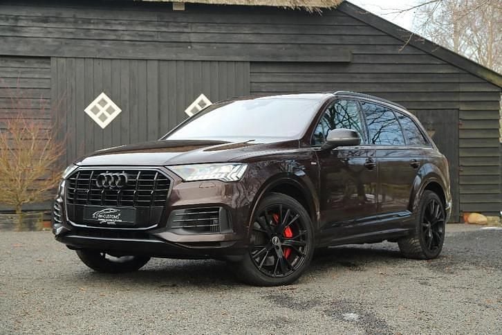 Occasion Audi Q7 S-Line 381 PK (280 kW) 2020 SUV