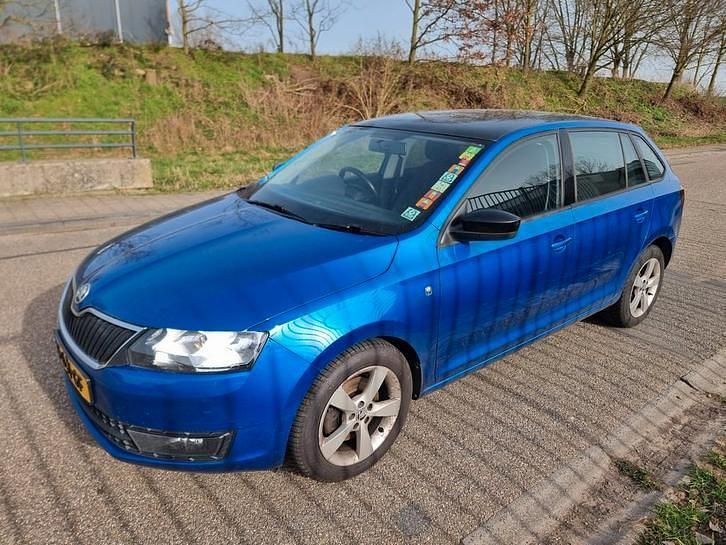 Occasion Skoda Rapid 122 PK (89 kW) 2014 Hatchback