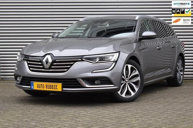 Grijs Gebruikt 2019 Renault Talisman Stationwagen | € 18.950 - Afbeelding 1/3