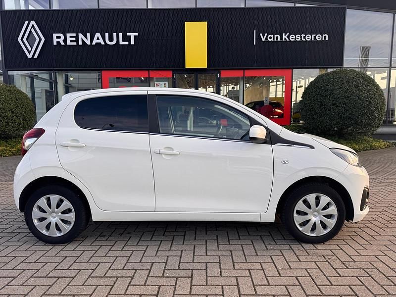 Occasion Peugeot 108 Active 69 PK (50 kW) 2017 Wit Hatchback
