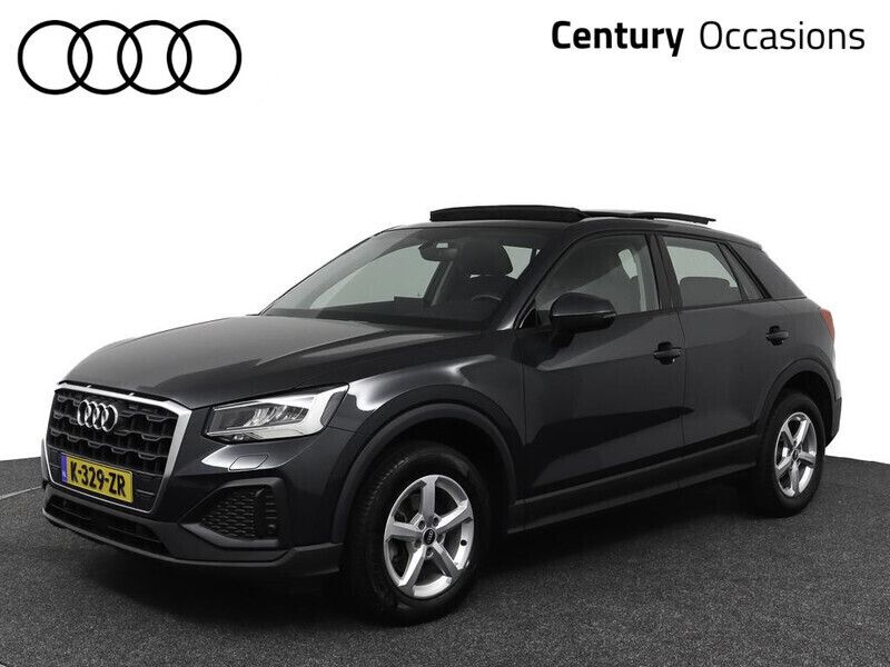 Grijs Gebruikt 2021 Audi Q2 Proline SUV | € 28.795 - Afbeelding 1/4