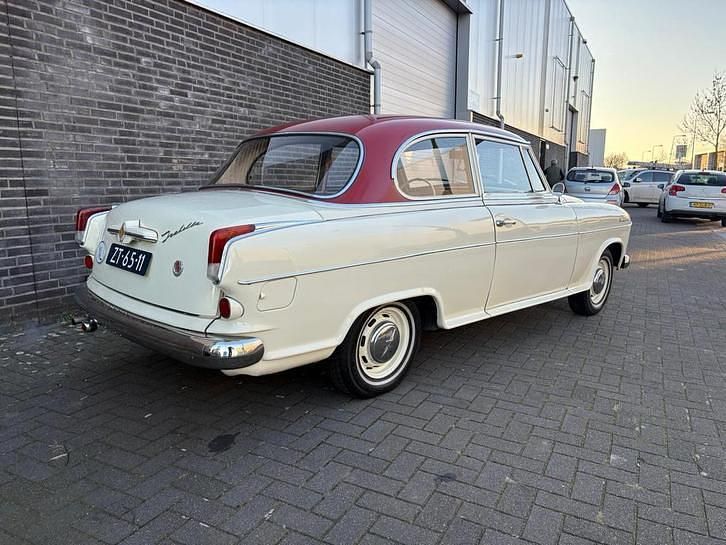 Occasion Borgward Isabella 76 PK (55 kW) 1959