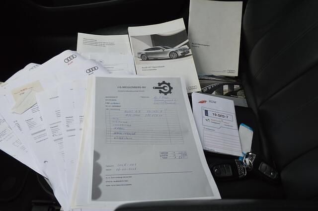 Occasion Audi A7 Sportback Proline 204 PK (150 kW) 2011 Grijs (metallic) Hatchback