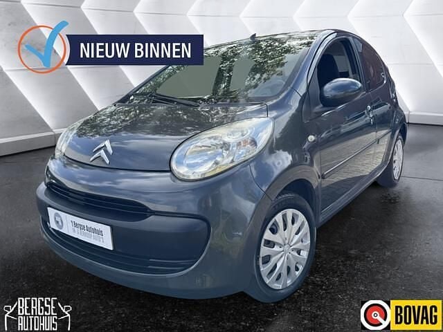 Grijs Occasion 2006 Citroën C1 Hatchback | € 3.990 (Eerlijke prijs) - Afbeelding 1/4