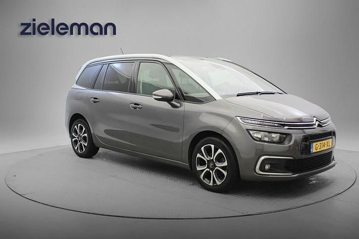 Grijs Gebruikt 2020 Citroën Grand C4 Picasso Business Class MPV | € 12.344 (Goede deal) - Afbeelding 1/4