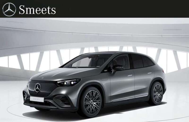 , metallic lak Nieuw 2025 Mercedes EQE350 Sport Edition SUV | € 90.254 (Super prijs) - Afbeelding 1/4
