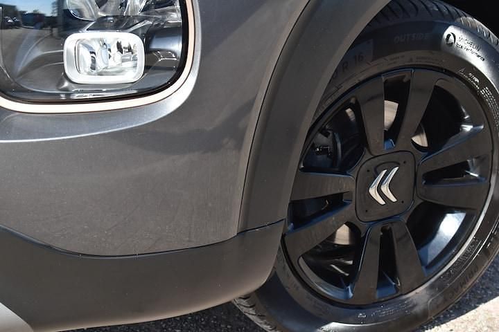 Occasion Citroën C3 Aircross Origins 2020 Grijs (metallic) SUV