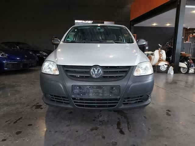 Occasion VW Fox 54 PK (39 kW) 2009 Grijs Hatchback