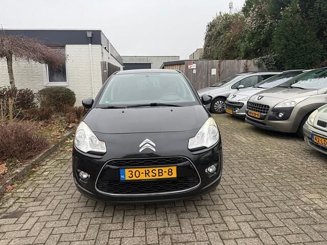 Occasion Citroën C3 Exclusive 120 PK (88 kW) 2011 Zwart Hatchback
