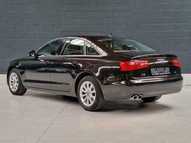 Occasion Audi A6 136 PK (100 kW) 2013 Bruin Sedan