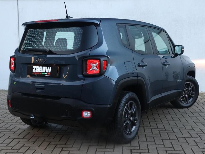 Occasion Jeep Renegade Longitude 131 PK (96 kW) 2023 Blauw SUV