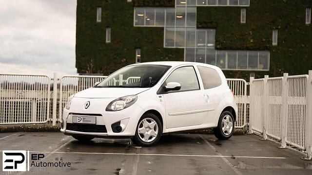 Wit Occasion 2011 Renault Twingo Hatchback | € 2.499 (Goede deal) - Afbeelding 1/4