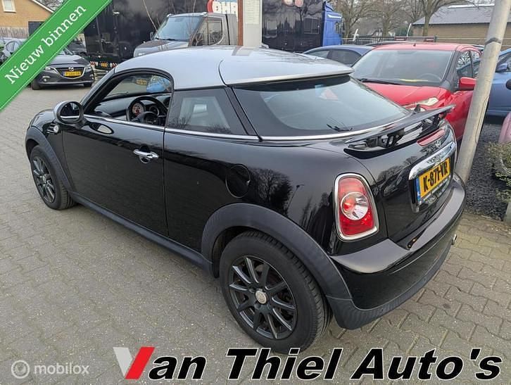 Occasion Mini Cooper Pepper 122 PK (89 kW) 2012 Hatchback