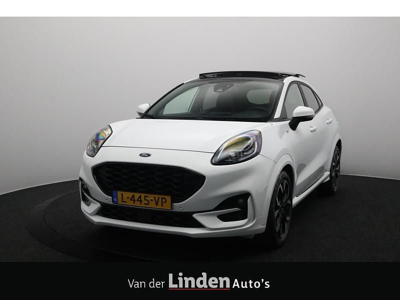 Occasion Ford Puma ST-Line X 2021 Wit SUV