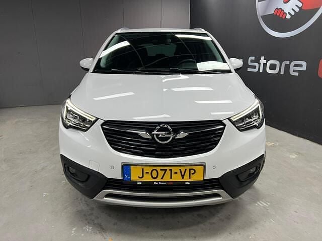 Wit Gebruikt 2020 Opel Crossland X Edition SUV | € 13.380 (Goede deal) - Afbeelding 1/4