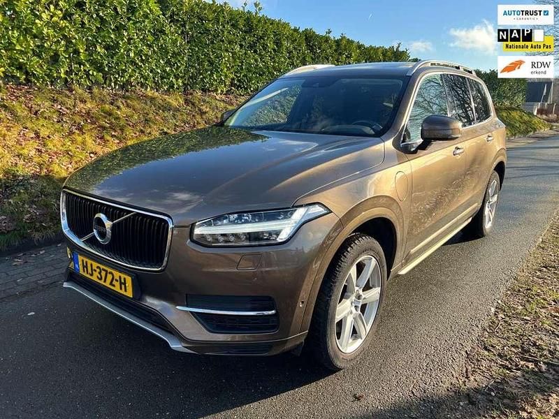 Occasion Volvo XC90 R-Design 320 PK (235 kW) 2015 Bruin SUV