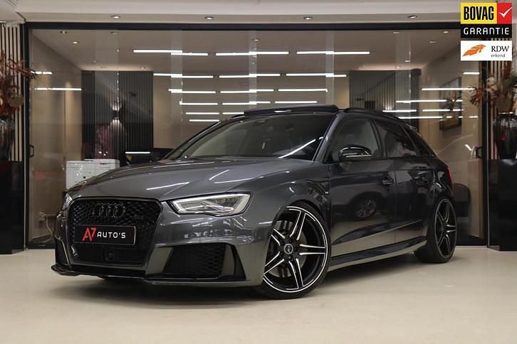 Occasion 2016 Audi RS3 Proline Sedan | € 34.950 - Afbeelding 1/4