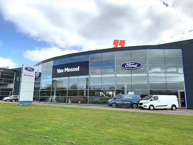 Occasion Ford Kuga Titanium X 225 PK (165 kW) 2022 Grijs SUV