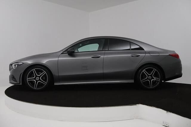 Occasion Mercedes CLA180 Business 136 PK (100 kW) 2021 Grijs Sedan