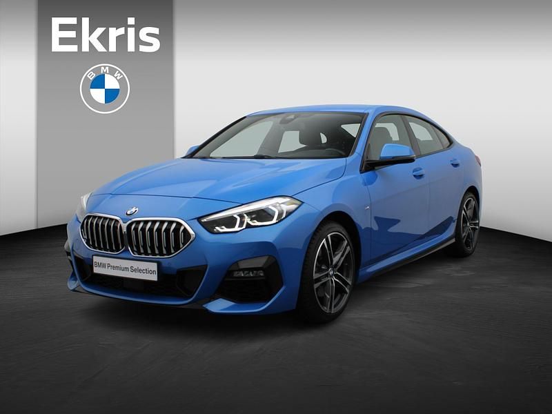 Occasion BMW 218 Executive 140 PK (102 kW) 2020 Blauw Coupé