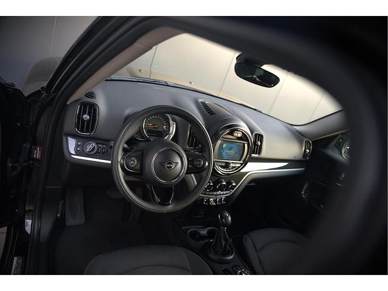 Occasion Mini Cooper S Countryman 225 PK (165 kW) 2020 Zwart SUV