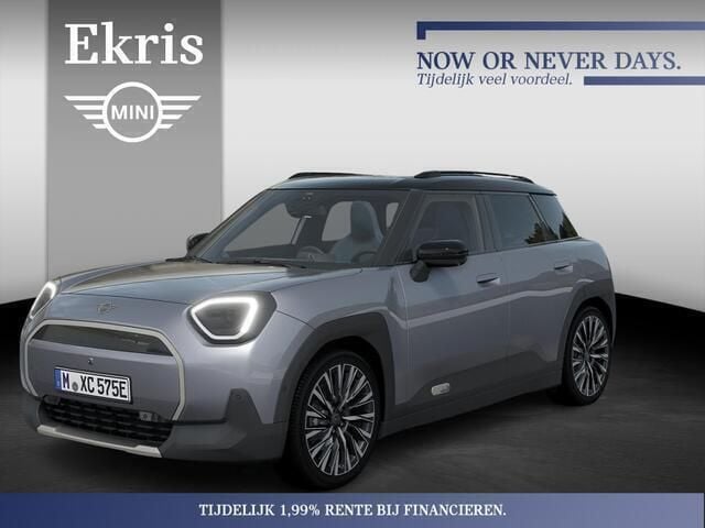 Zilver Nieuw 2025 Mini Aceman Favoured SUV | € 40.456 (Eerlijke prijs) - Afbeelding 1/4