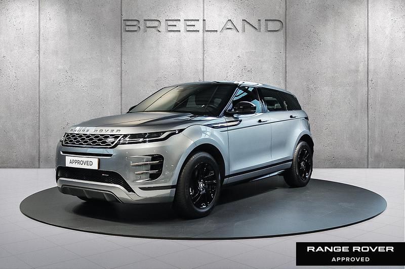Grijs Gebruikt 2024 Land Rover Range Rover evoque R-Dynamic SUV | € 51.800 (Goede deal) - Afbeelding 1/4