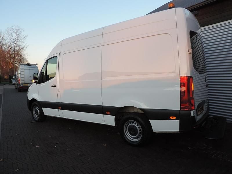 Occasion Mercedes Sprinter 143 PK (105 kW) 2018 Wit Van