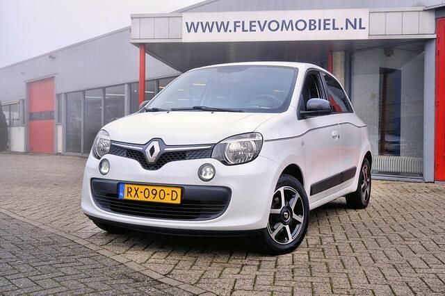 Wit Gebruikt 2018 Renault Twingo LIMITED Hatchback | € 7.250 (Eerlijke prijs) - Afbeelding 1/4
