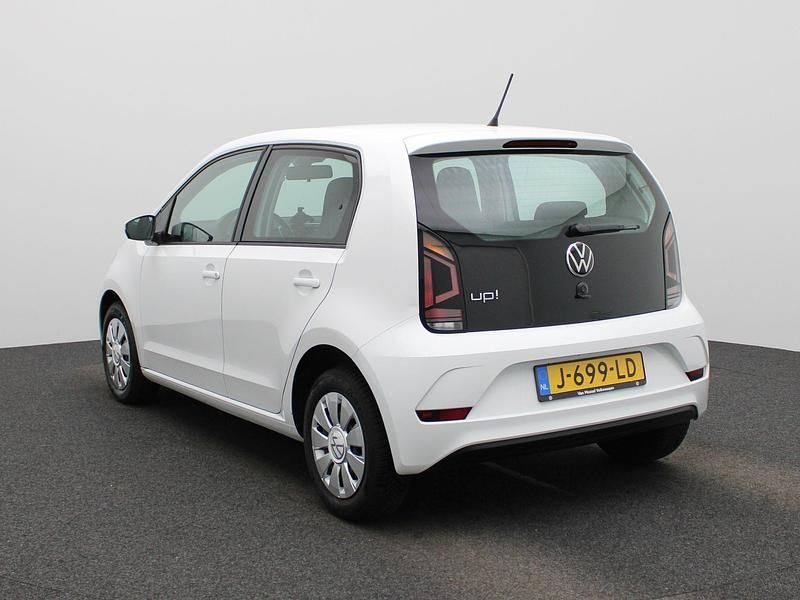 Occasion VW up! move up! 60 PK (44 kW) 2020 Wit Hatchback