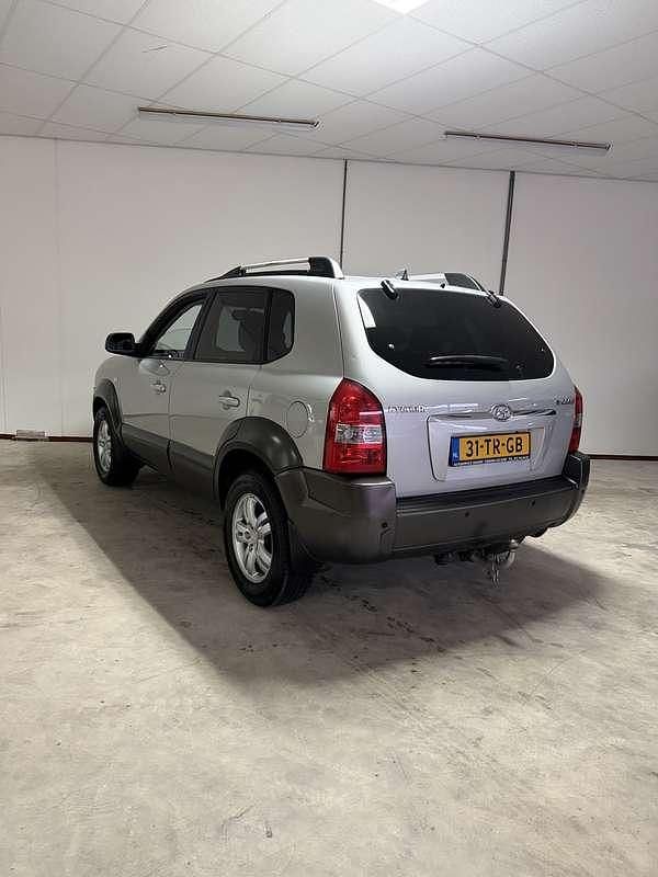Occasion Hyundai Tucson 141 PK (103 kW) 2006 SUV